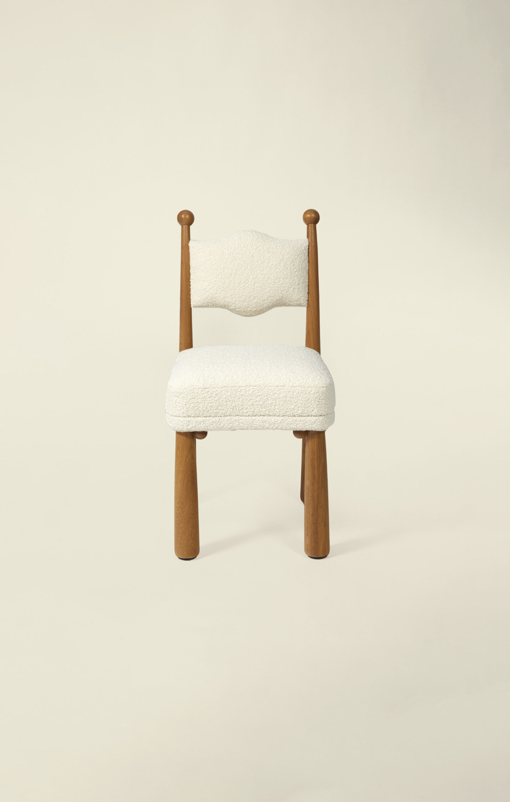 Mawu chair Snow