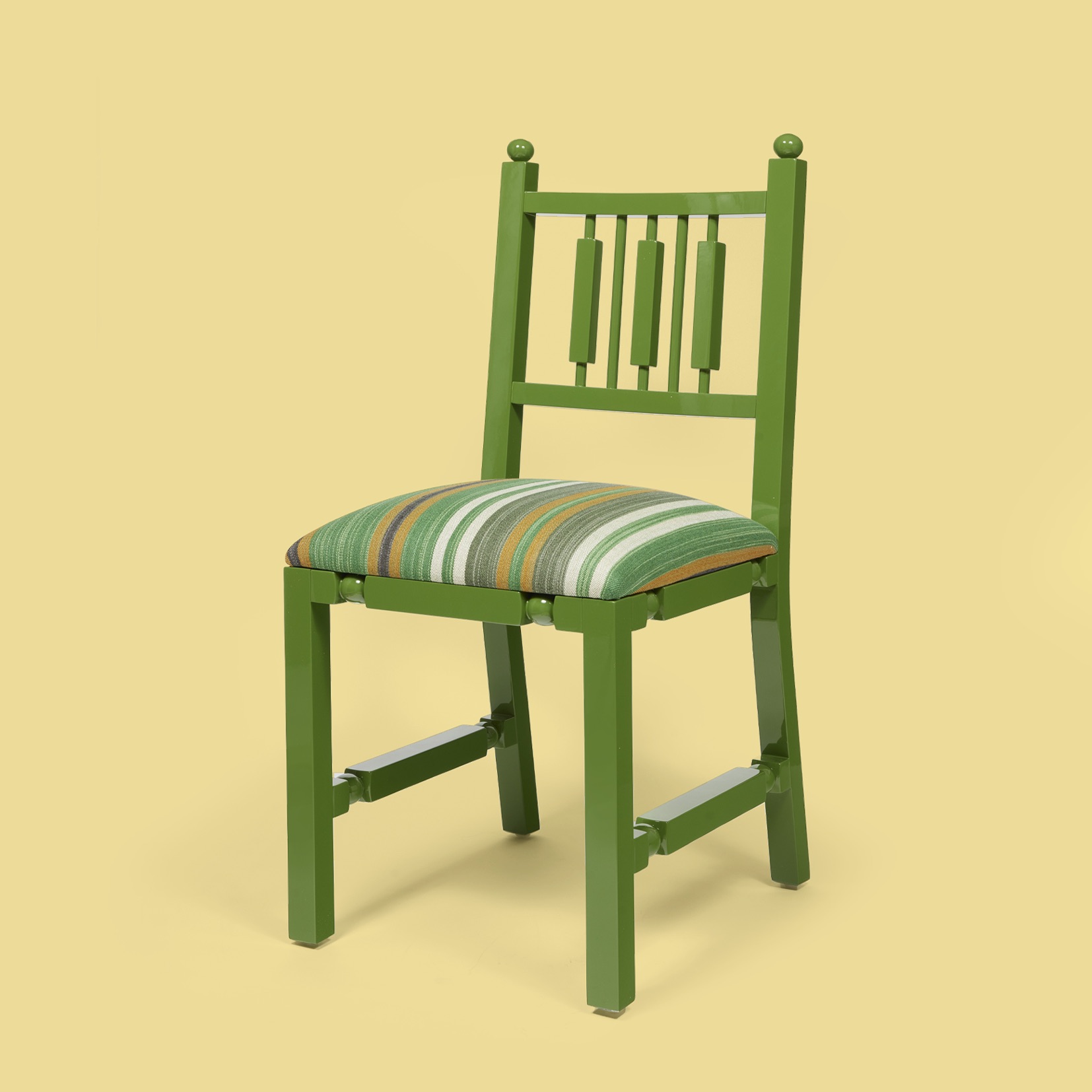 Pondichery chair green