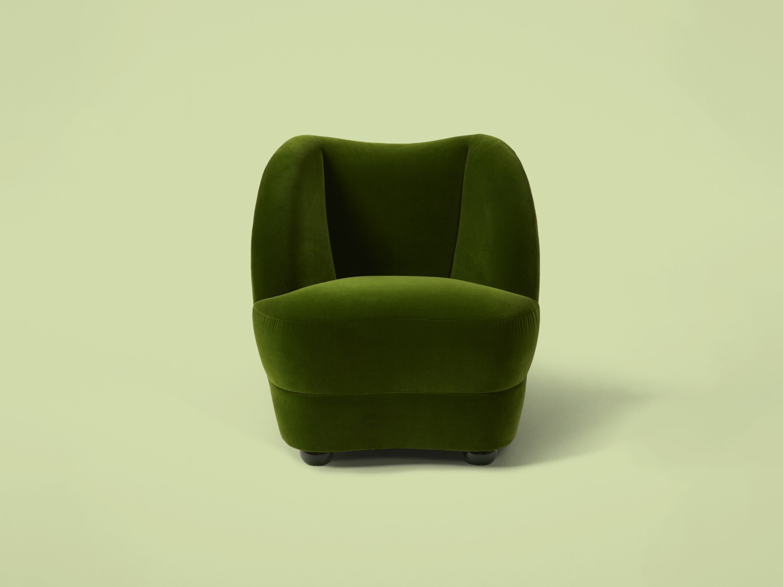 Fauteuil MONTI Green Forest