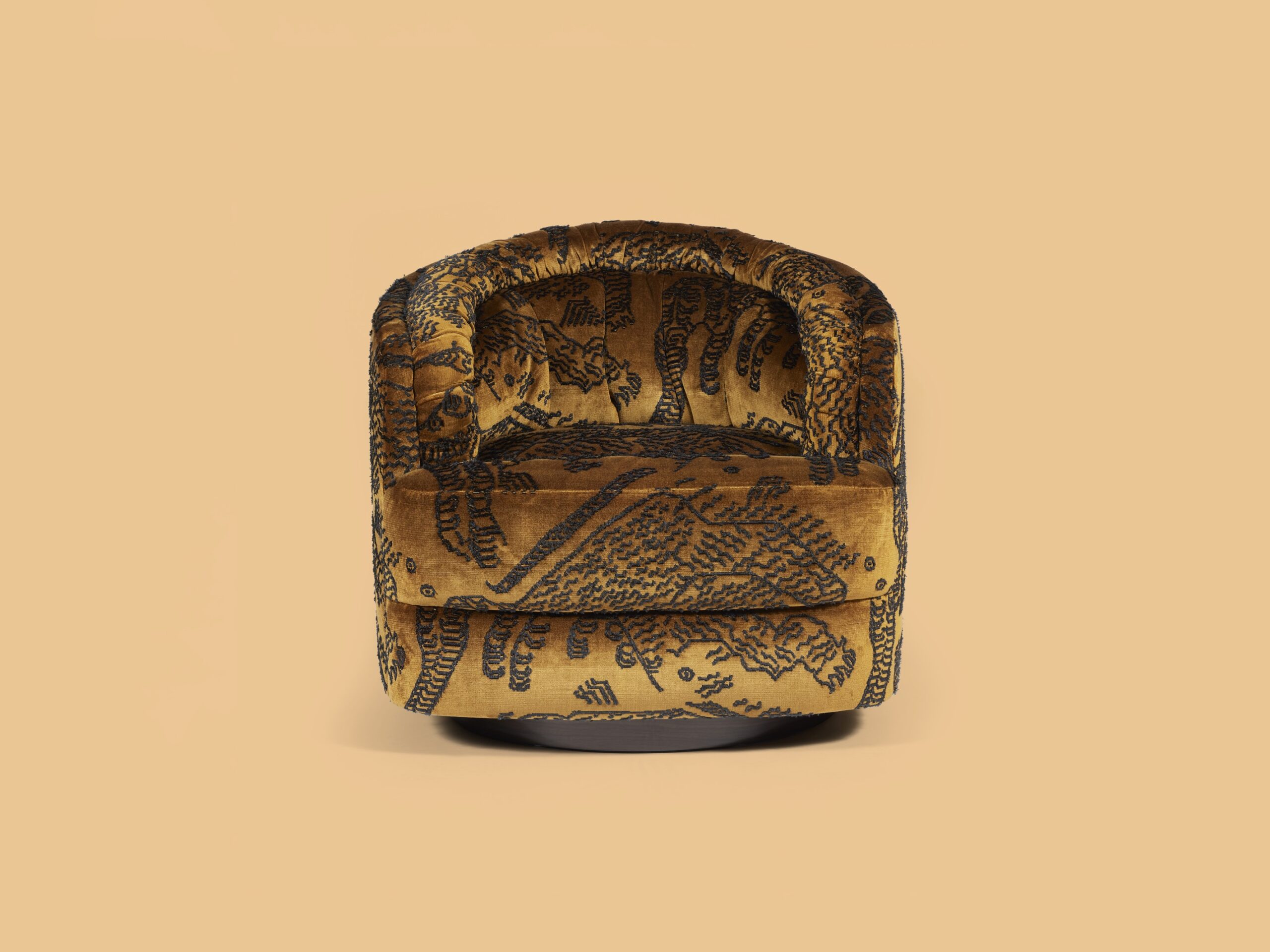 Fauteuil Colosseo Tiger