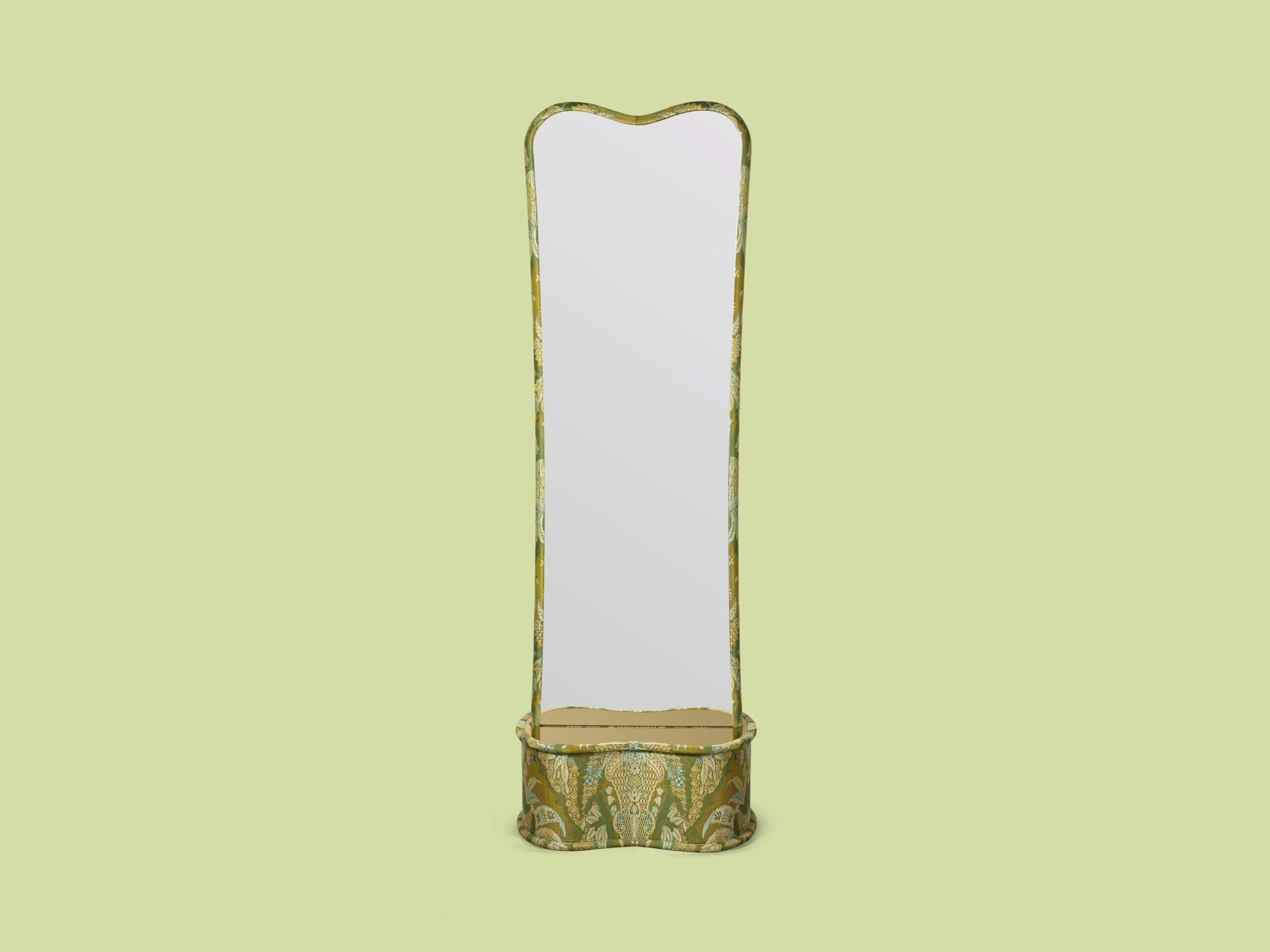 Miroir Stand Up Vert
