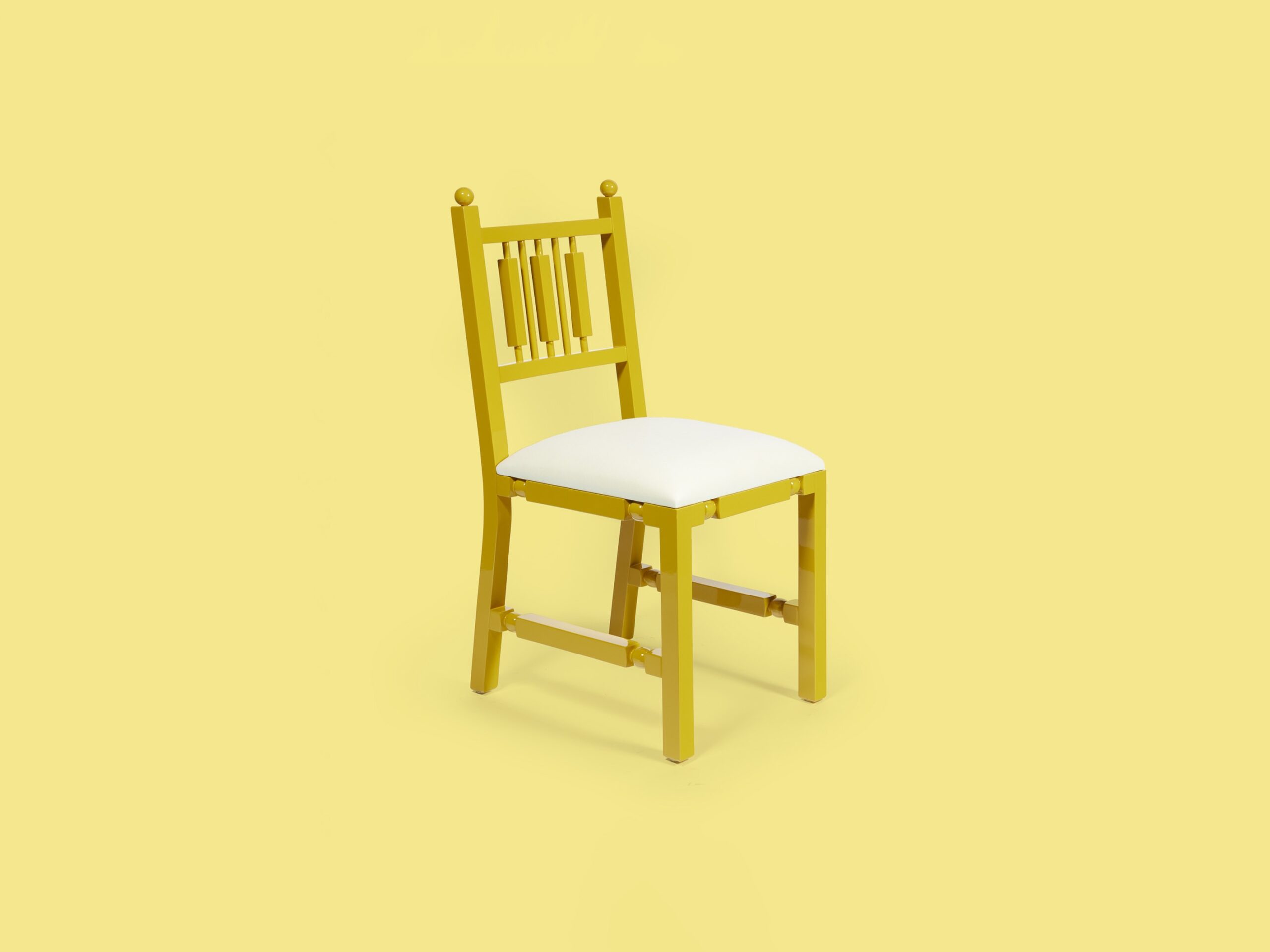 Pondichery Chair Mimosa