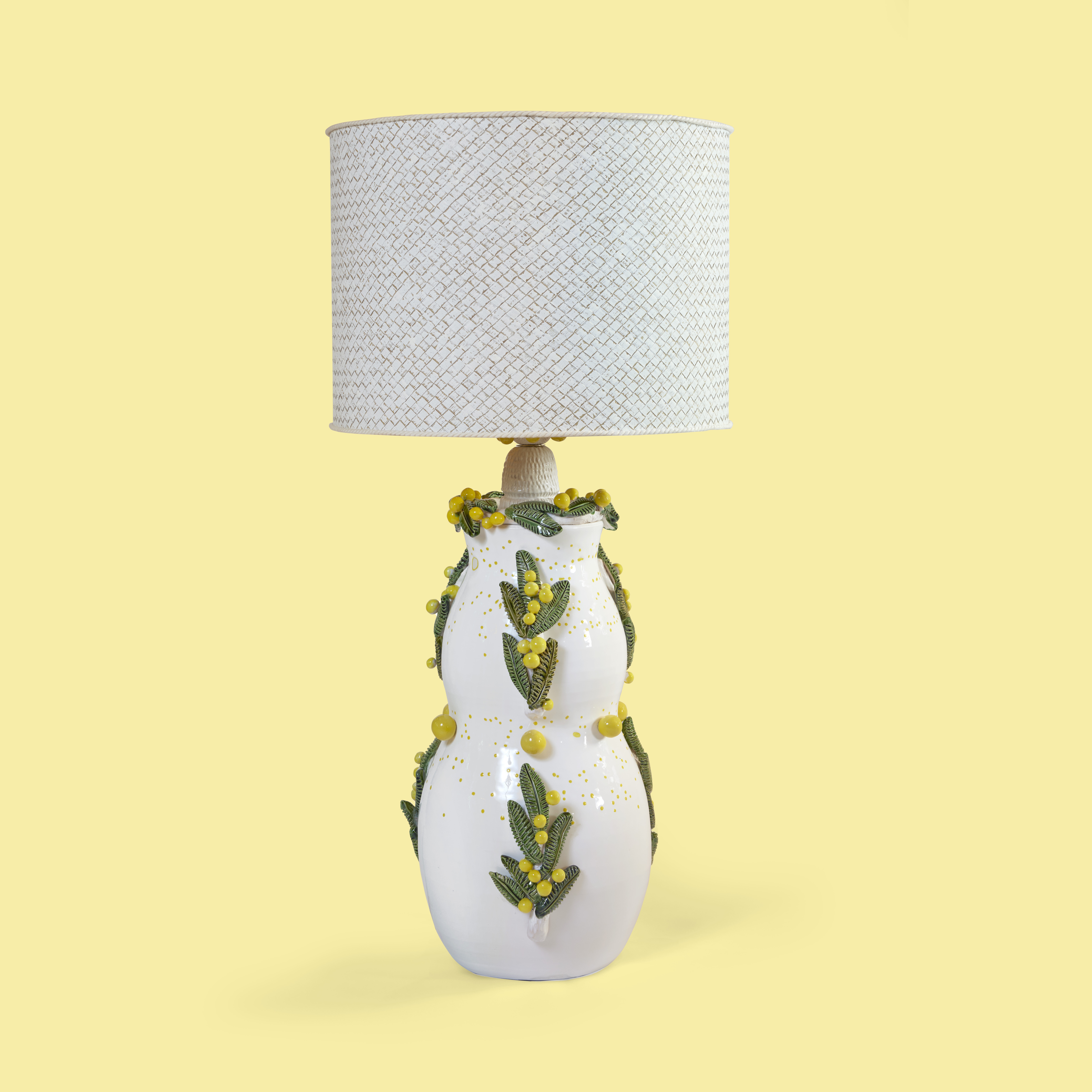 Mimosa lamp
