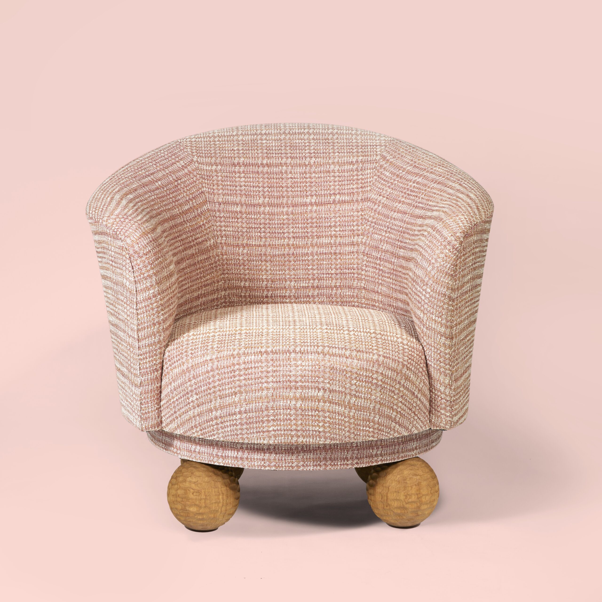 Kyoto armchair Pink