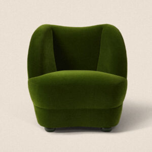 Fauteuil Monti Vert forêt
