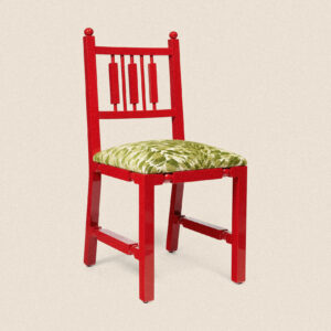 Chaise Pondichery Muguet