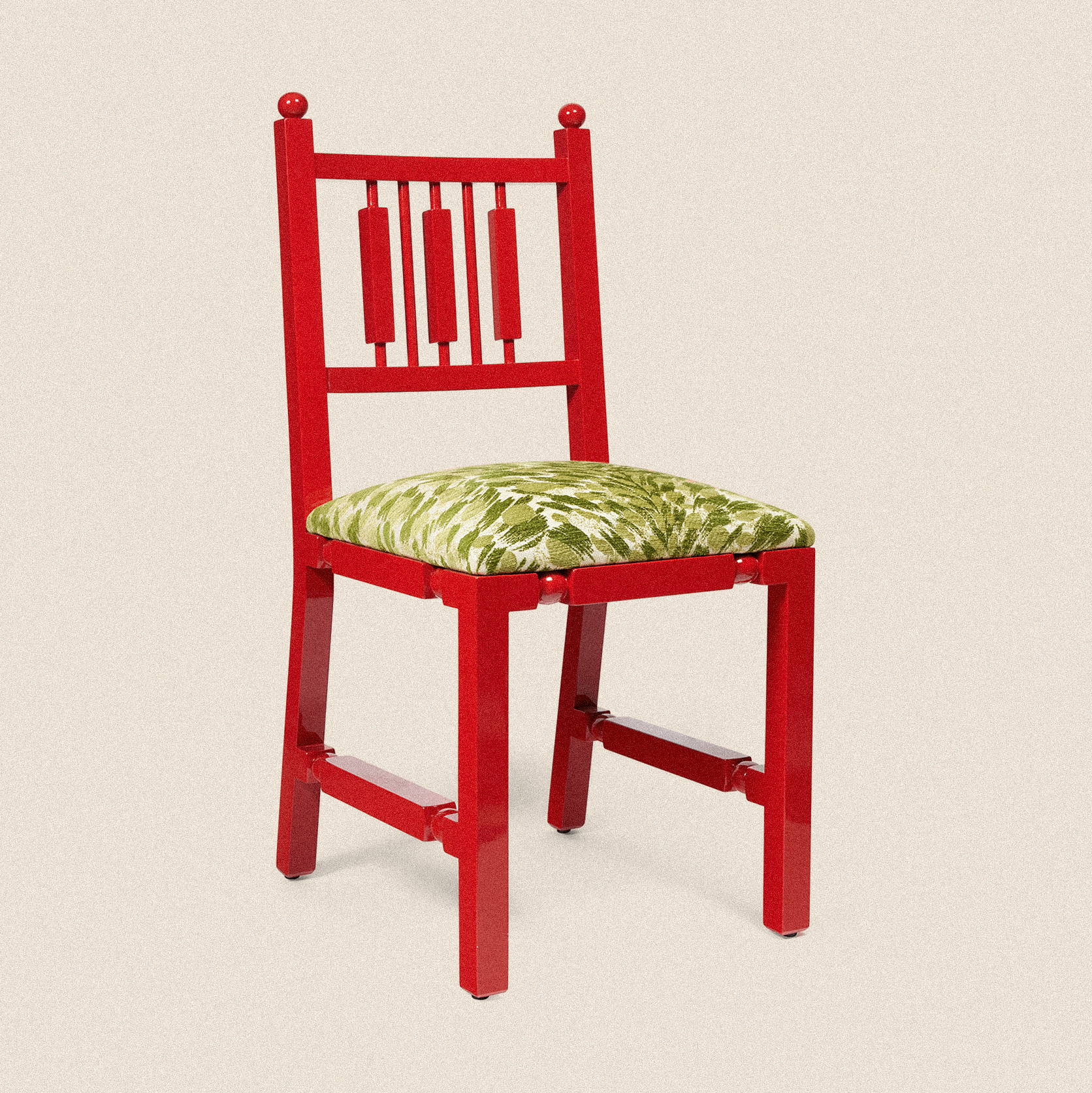 Chaise Pondichery Muguet