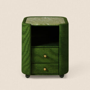 Chevet Vanity Vert