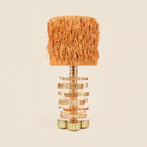 Lampe Momo Orange