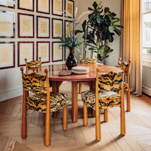 Chaise Mawu Bengal