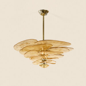 Lustre Lilypad Champagne