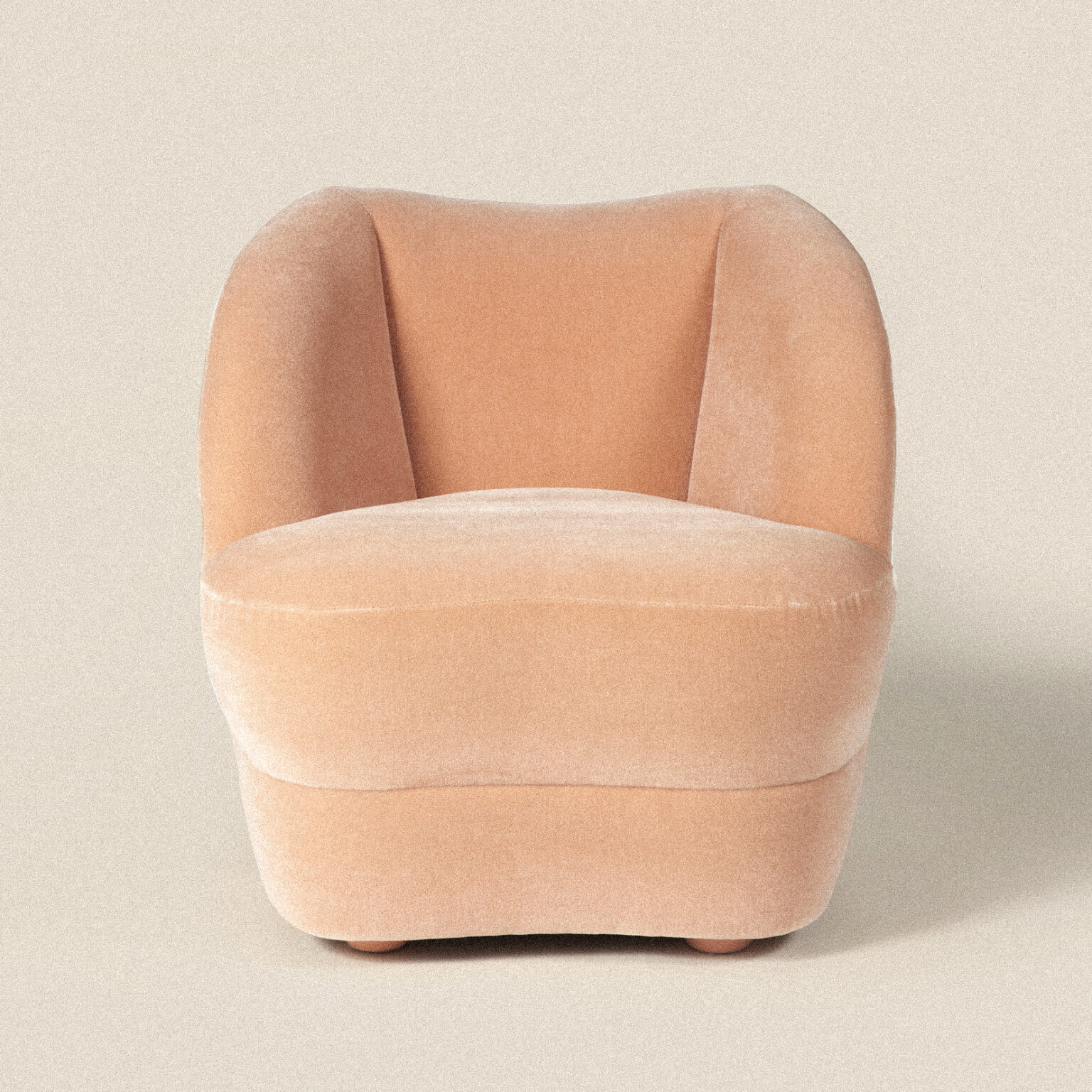 01. Fauteuil Monti Peach copie