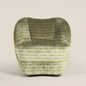 Fauteuil Monti Pistache