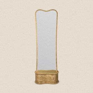 Miroir verticale Sable