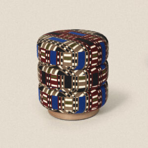 Pouf Babylone Dakar