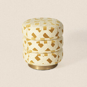 Pouf Babylone Jungle