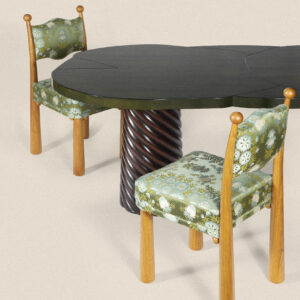 Table Nenuphar Vert