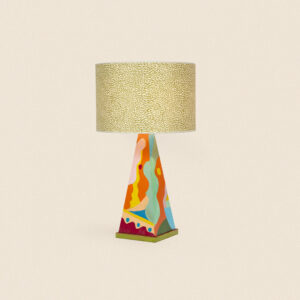 Lampe Arty Design