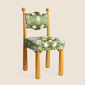 Chaise Mawu Belle-de-Nuit