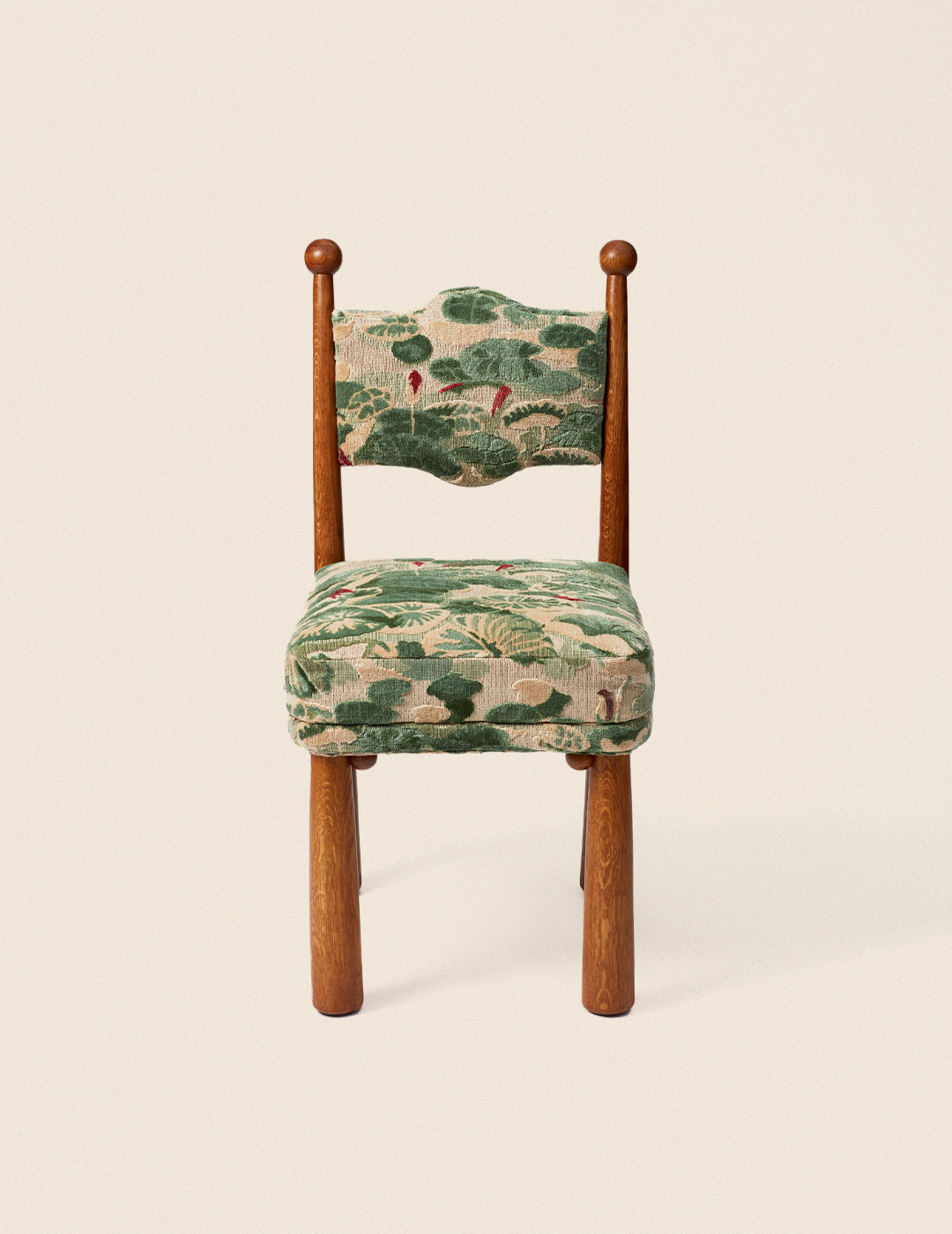 Chaise Mawu Imprimé