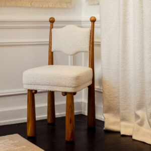 Chaise Mawu Snow