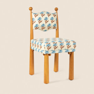 Chaise Mawu Oeillets