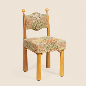 Chaise Mawu Plume