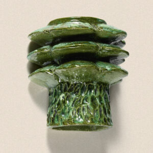 Applique Nymphea Verte
