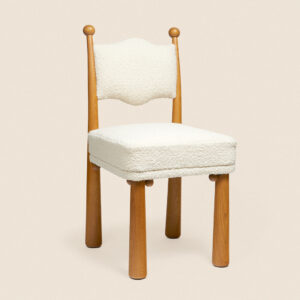 Chaise Mawu Snow