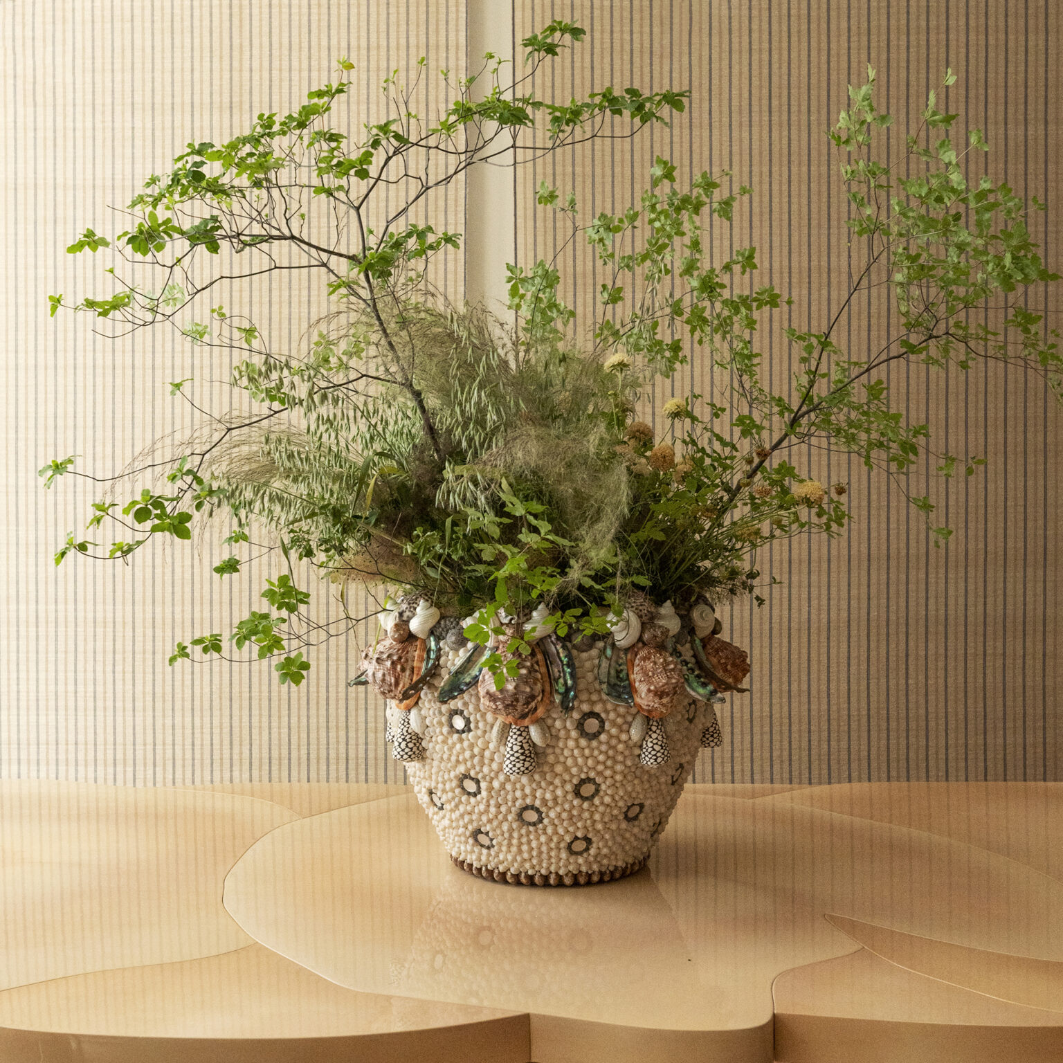 vase III
