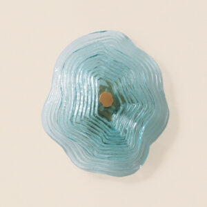 Applique Capucine Bleu