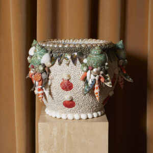 Vase Coquillage V