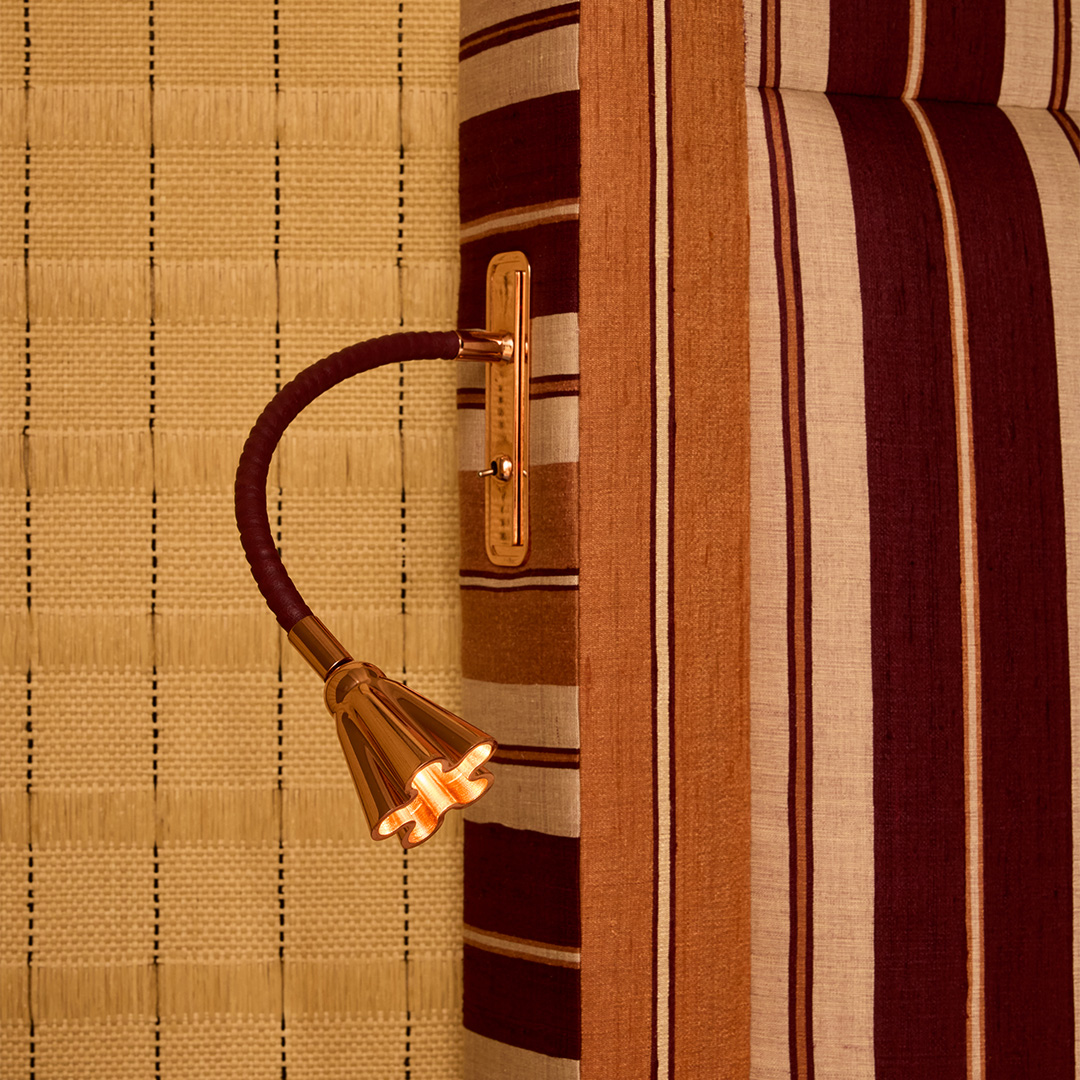 Liseuse Sleeping Beauty Copper