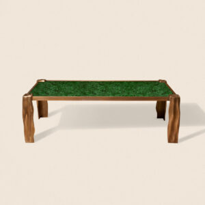 Table Écorce Verte