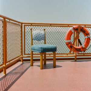 Chaise Mawu Bombay
