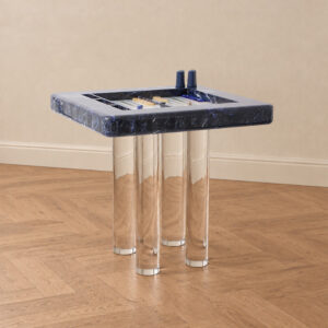 Table Backgammon Paris