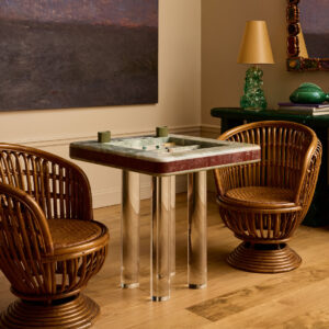 Table Backgammon New York