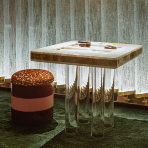Table Backgammon