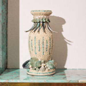 Vase Coquillage VI