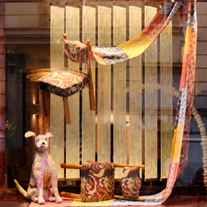 Chaise Mawu Fantasy