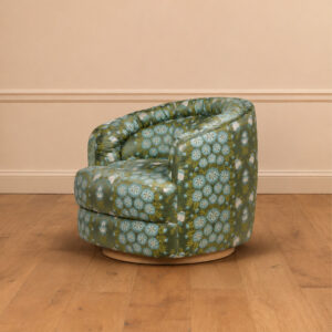Fauteuil Colosseo Belle-de-Nuit