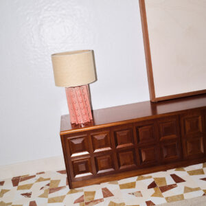Lampe Bosphore Rose